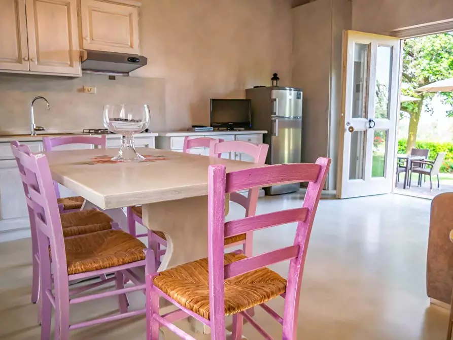 Immagine 63 di Casa colonica in vendita  a Montaione