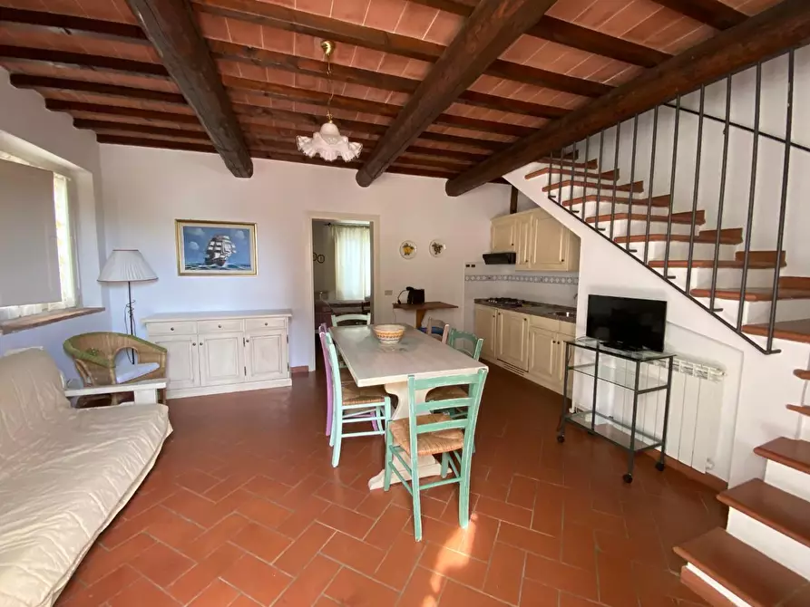 Immagine 38 di Casa colonica in vendita  a Montaione