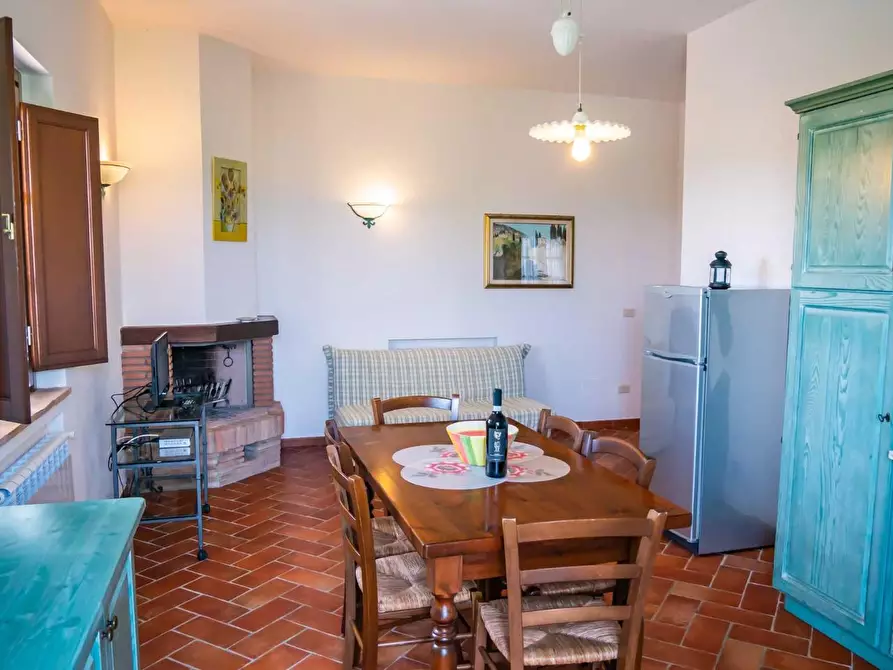 Immagine 62 di Casa colonica in vendita  a Montaione