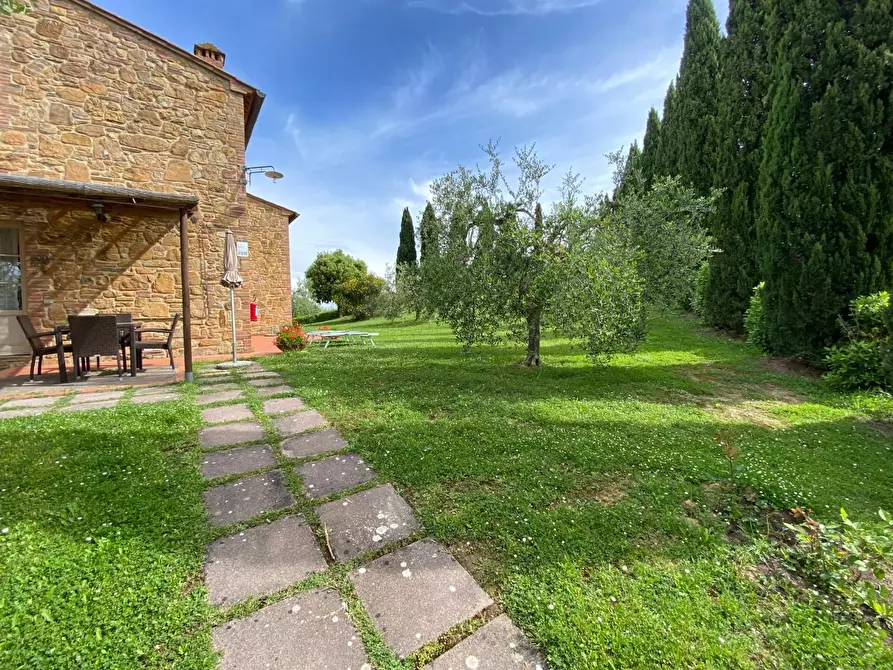 Immagine 15 di Casa colonica in vendita  a Montaione
