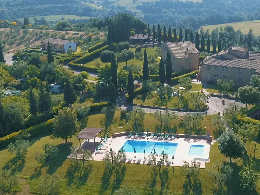 Immagine 29 di Casa colonica in vendita  a Montaione