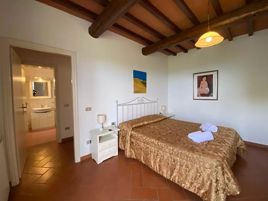 Immagine 52 di Casa colonica in vendita  a Montaione