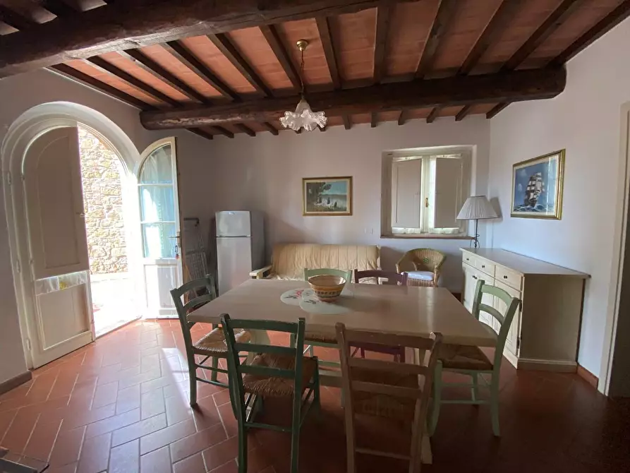 Immagine 43 di Casa colonica in vendita  a Montaione