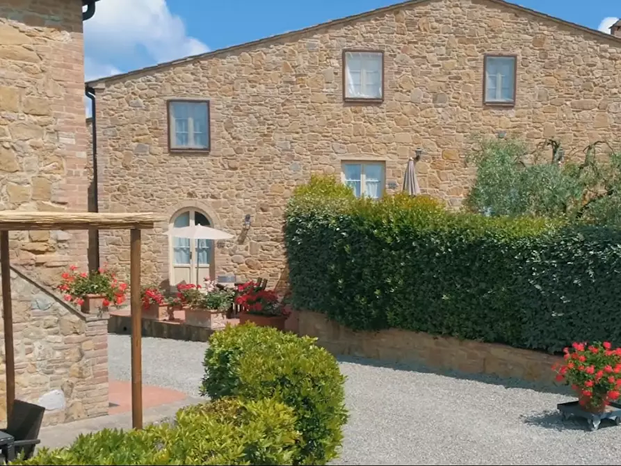 Immagine 20 di Casa colonica in vendita  a Montaione