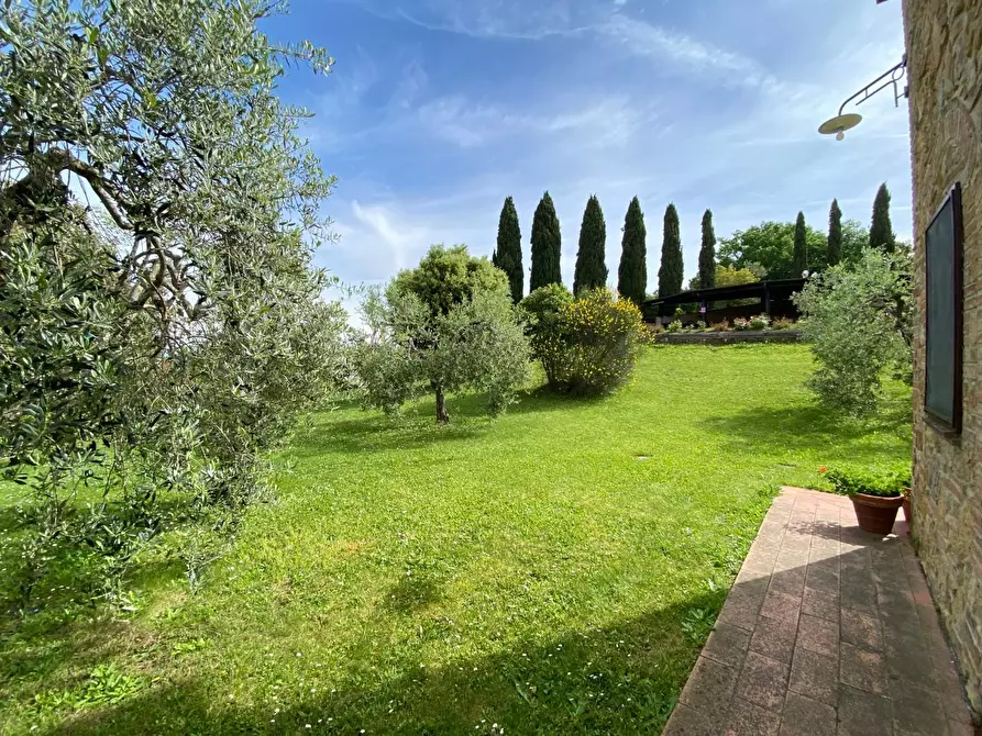 Immagine 10 di Casa colonica in vendita  a Montaione