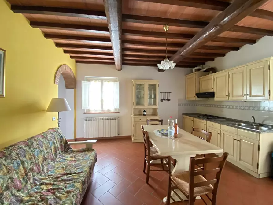 Immagine 55 di Casa colonica in vendita  a Montaione