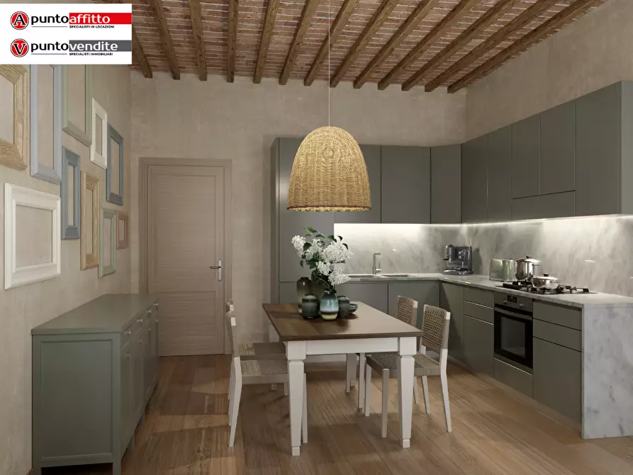 Immagine 18 di Appartamento in vendita  a Capannori