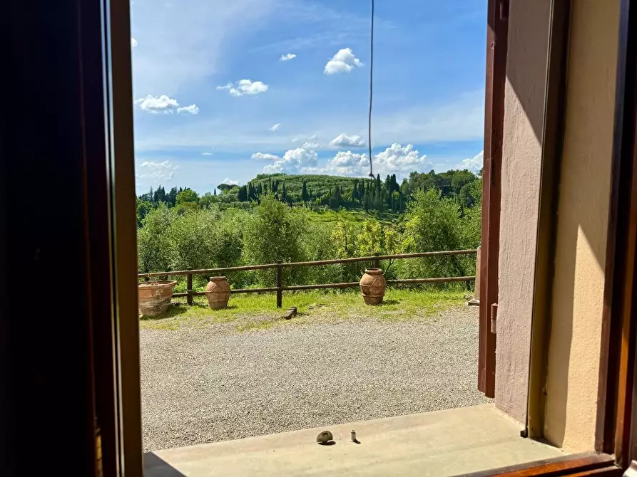 Immagine 8 di Casa colonica in vendita  a Palaia