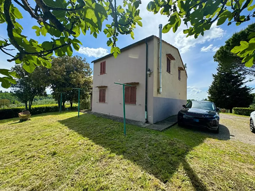 Immagine 5 di Casa colonica in vendita  a Palaia