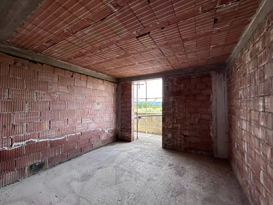 Immagine 16 di Villetta a schiera in vendita  a Castelfranco Di Sotto