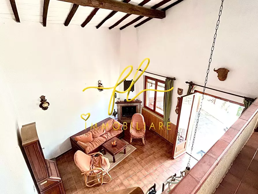 Immagine 22 di Casa bifamiliare in vendita  a Marciana