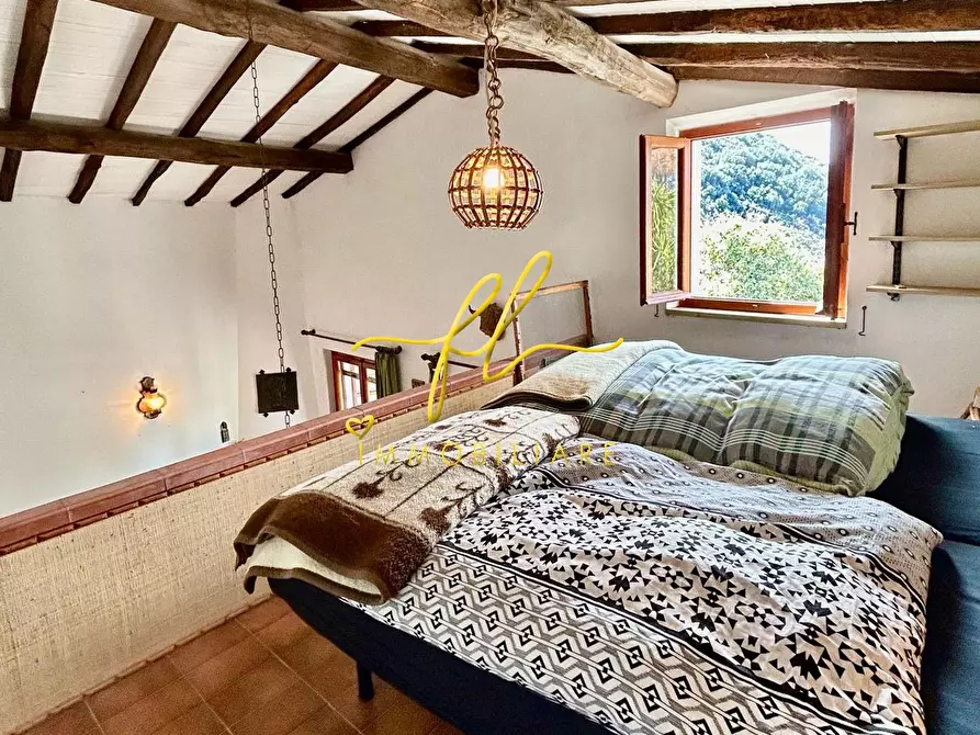 Immagine 23 di Casa bifamiliare in vendita  a Marciana