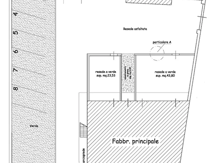 Immagine 7 di Appartamento in vendita  a Capannori