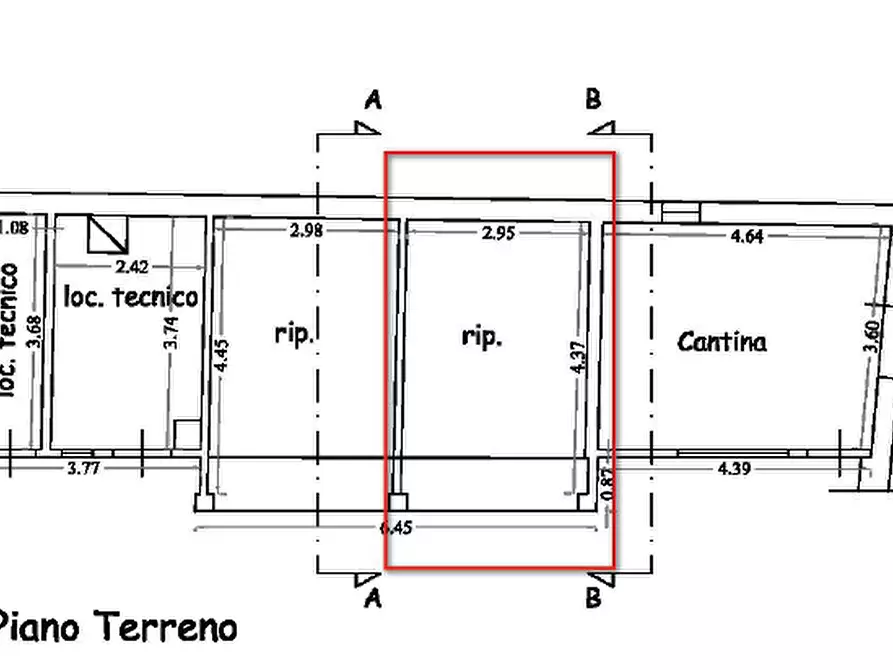 Immagine 6 di Appartamento in vendita  a Capannori