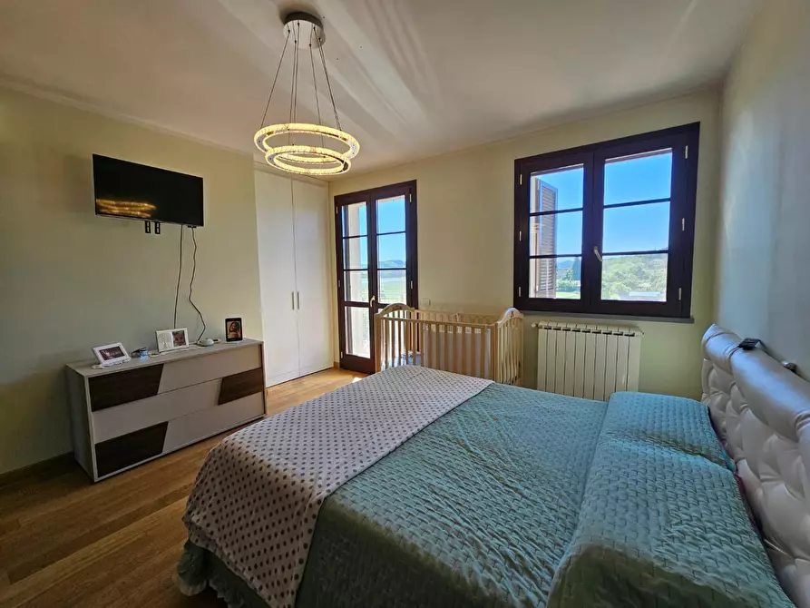 Immagine 44 di Villetta a schiera in vendita  a Crespina Lorenzana