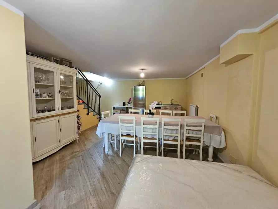 Immagine 23 di Villetta a schiera in vendita  a Crespina Lorenzana