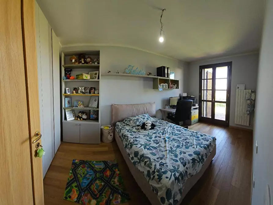 Immagine 45 di Villetta a schiera in vendita  a Crespina Lorenzana