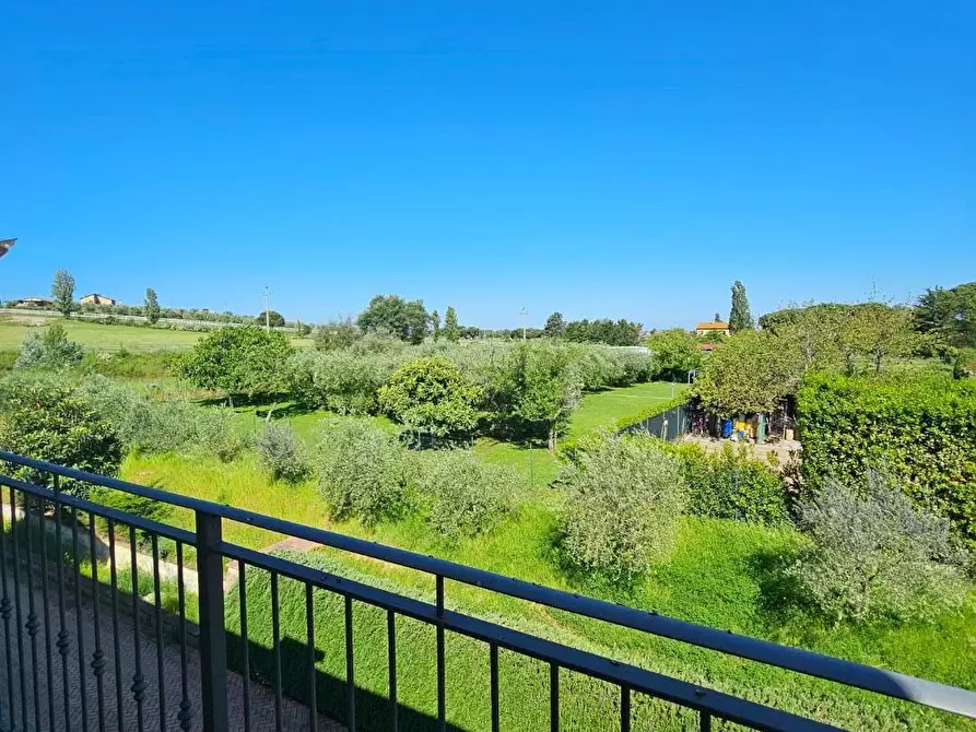 Immagine 36 di Villetta a schiera in vendita  a Crespina Lorenzana