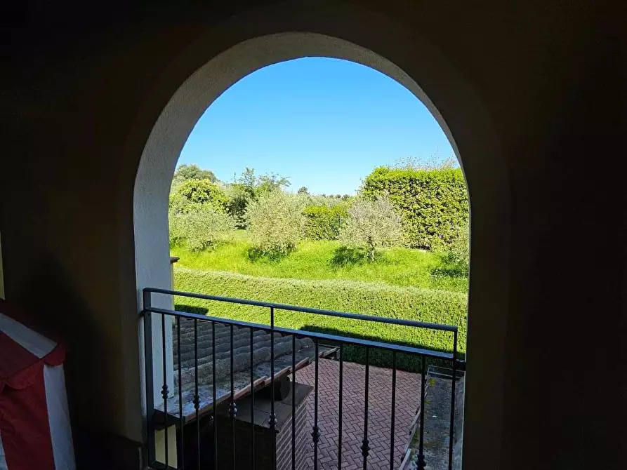 Immagine 35 di Villetta a schiera in vendita  a Crespina Lorenzana