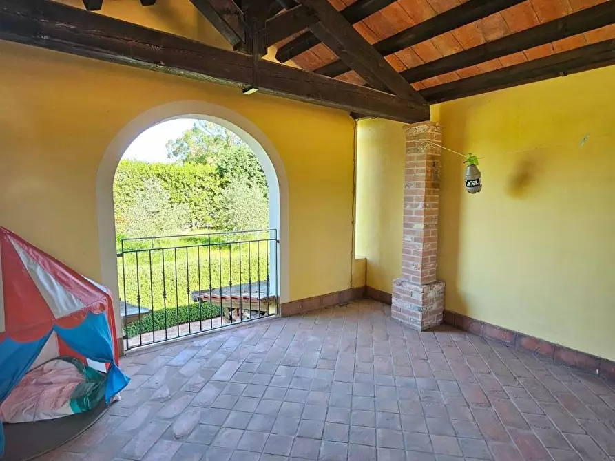 Immagine 28 di Villetta a schiera in vendita  a Crespina Lorenzana