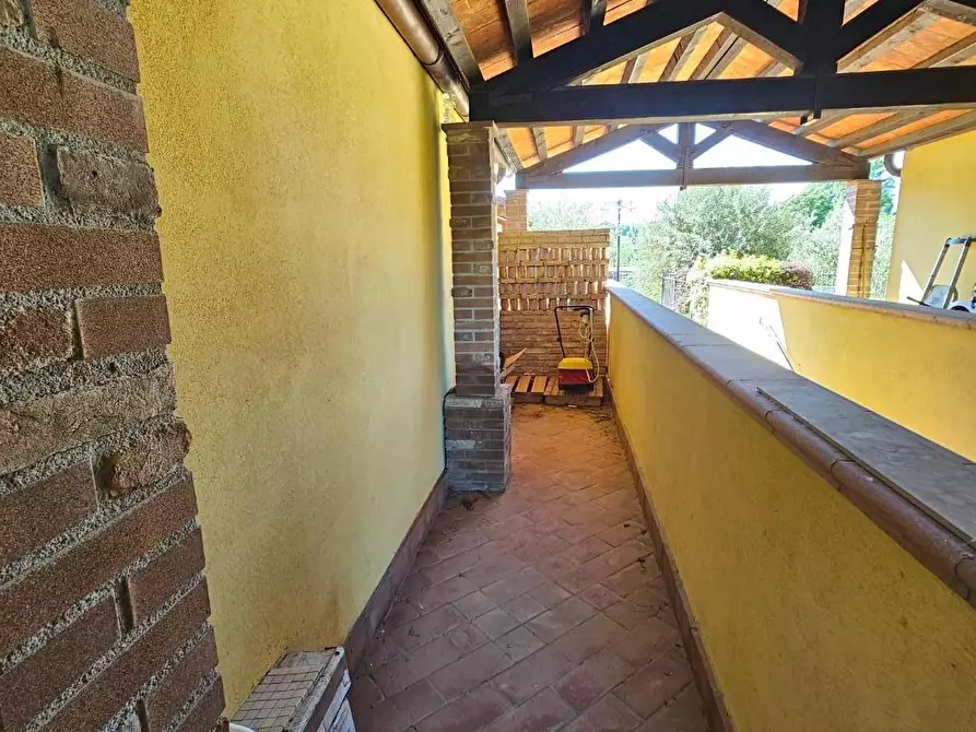 Immagine 31 di Villetta a schiera in vendita  a Crespina Lorenzana