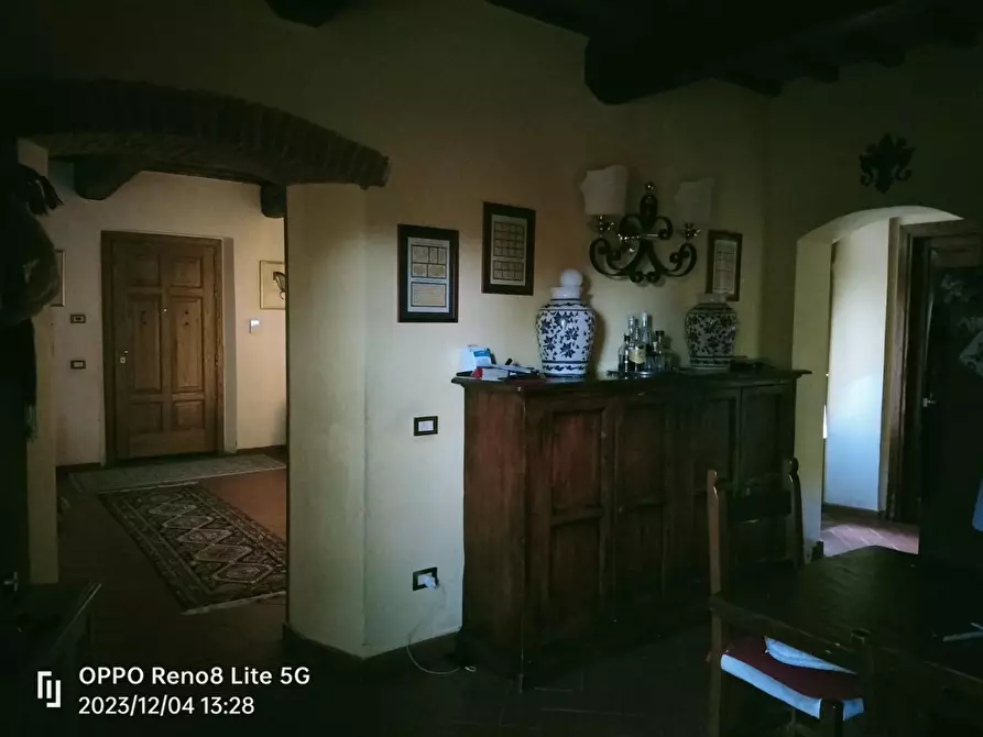Immagine 20 di Porzione di casa in vendita  a Vinci