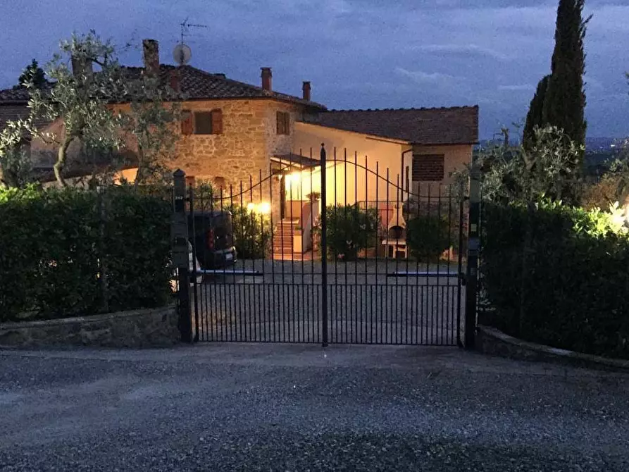 Immagine 56 di Porzione di casa in vendita  a Vinci