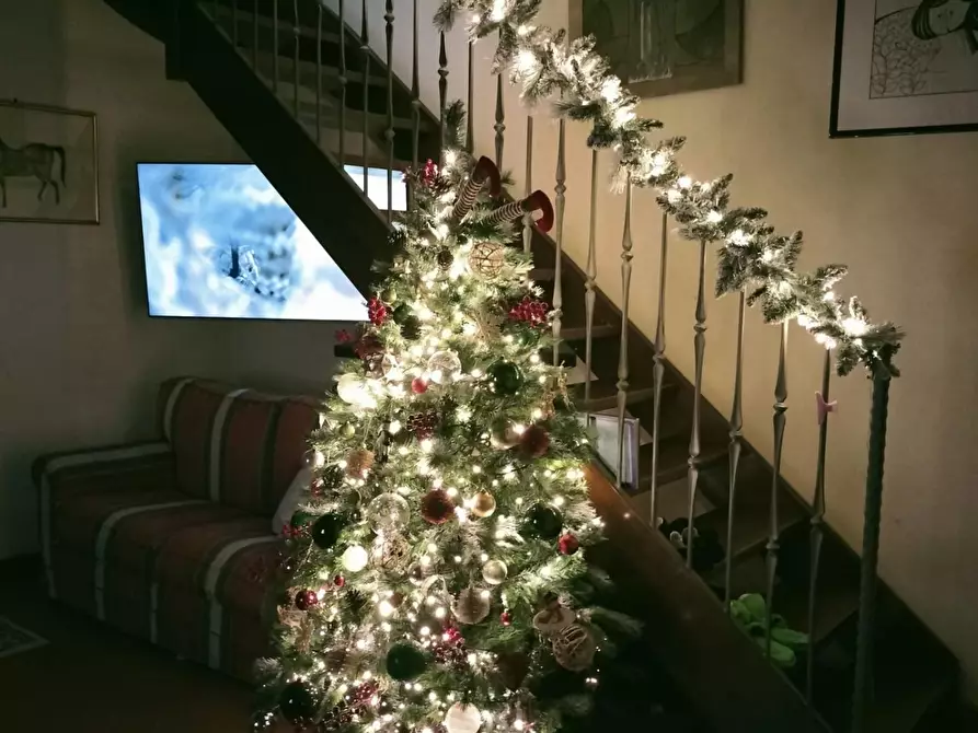 Immagine 48 di Porzione di casa in vendita  a Vinci