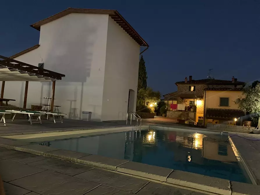 Immagine 10 di Porzione di casa in vendita  a Vinci