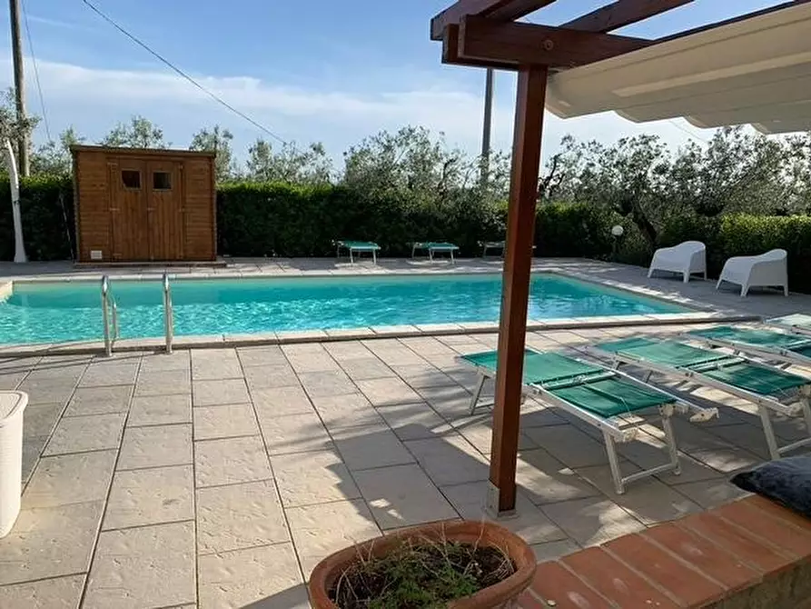 Immagine 5 di Porzione di casa in vendita  a Vinci