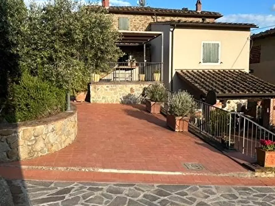 Immagine 7 di Porzione di casa in vendita  a Vinci