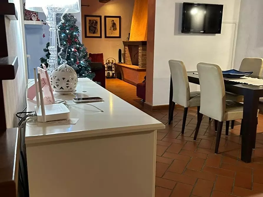 Immagine 18 di Porzione di casa in vendita  a Vinci