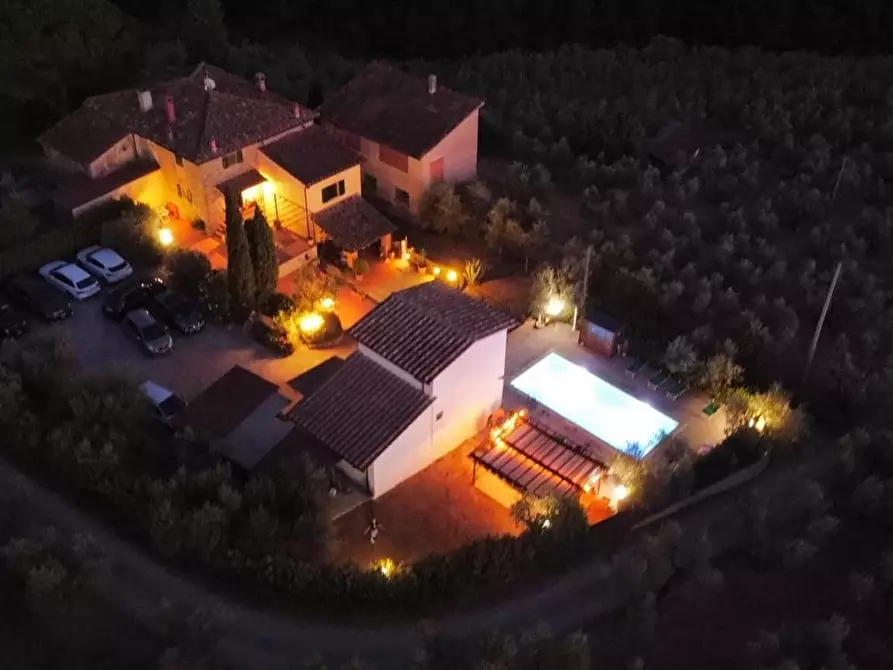 Immagine 16 di Porzione di casa in vendita  a Vinci