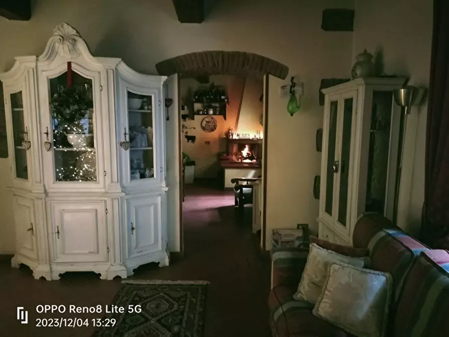 Immagine 21 di Porzione di casa in vendita  a Vinci