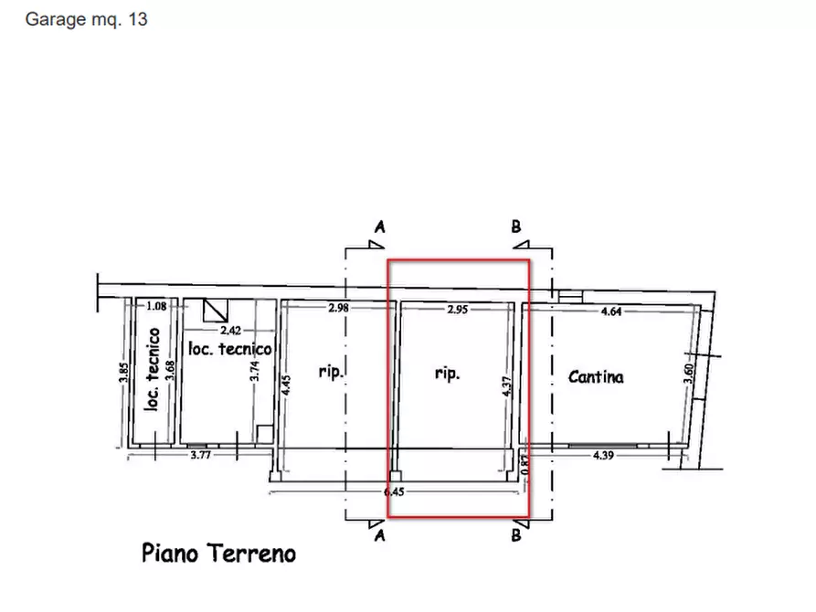 Immagine 4 di Appartamento in vendita  a Capannori