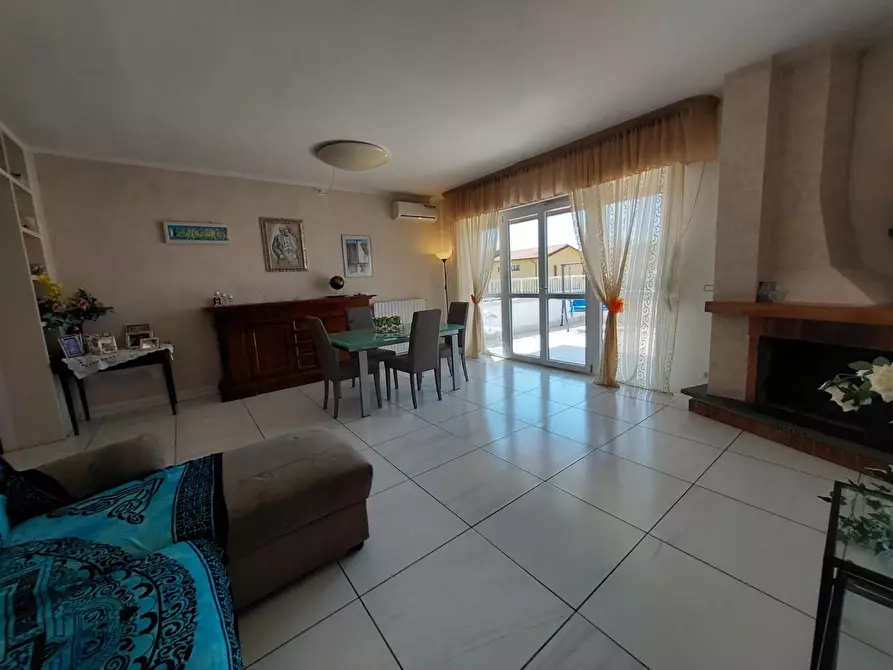 Immagine 5 di Casa bifamiliare in vendita  a Buti