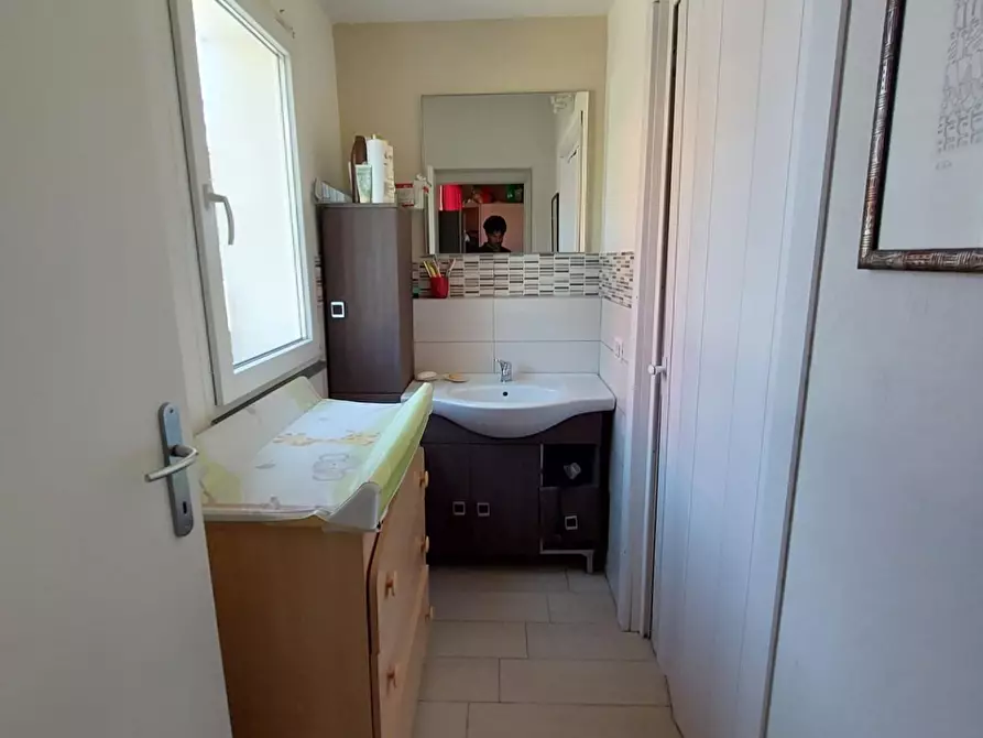 Immagine 30 di Casa bifamiliare in vendita  a Buti