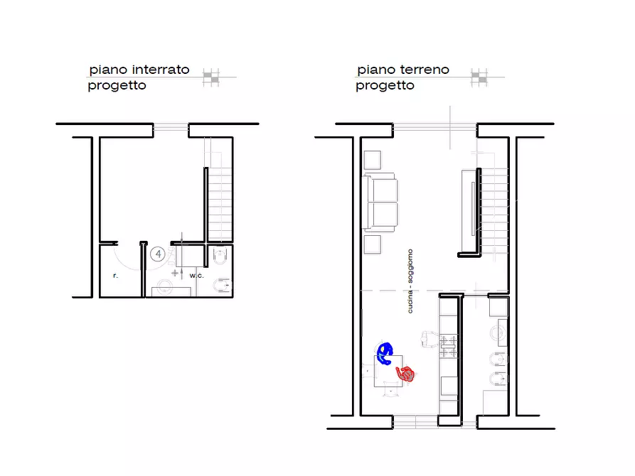 Immagine 20 di Appartamento in vendita  a Rosignano Marittimo