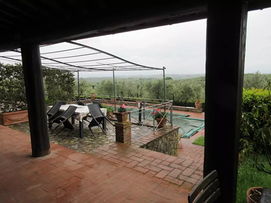 Immagine 12 di Villa in vendita  a Vinci
