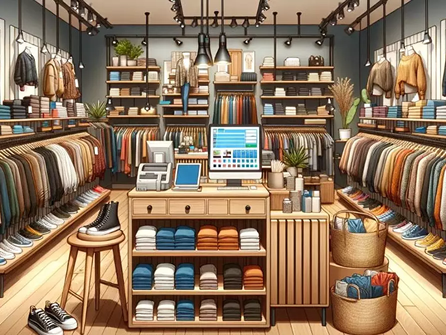 Immagine 20 di Locale commerciale in affitto  a Lucca