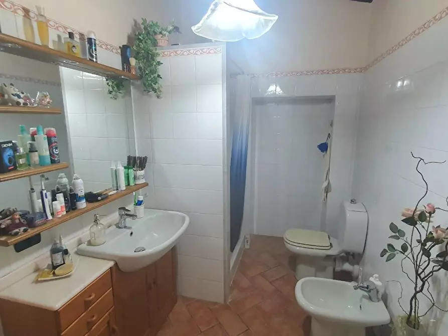 Immagine 21 di Casa semindipendente in vendita  a Lucca