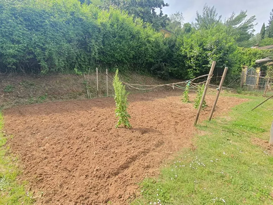 Immagine 35 di Casa semindipendente in vendita  a Lucca