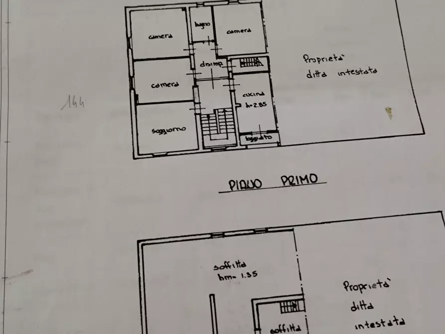 Immagine 11 di Appartamento in vendita  a Vinci