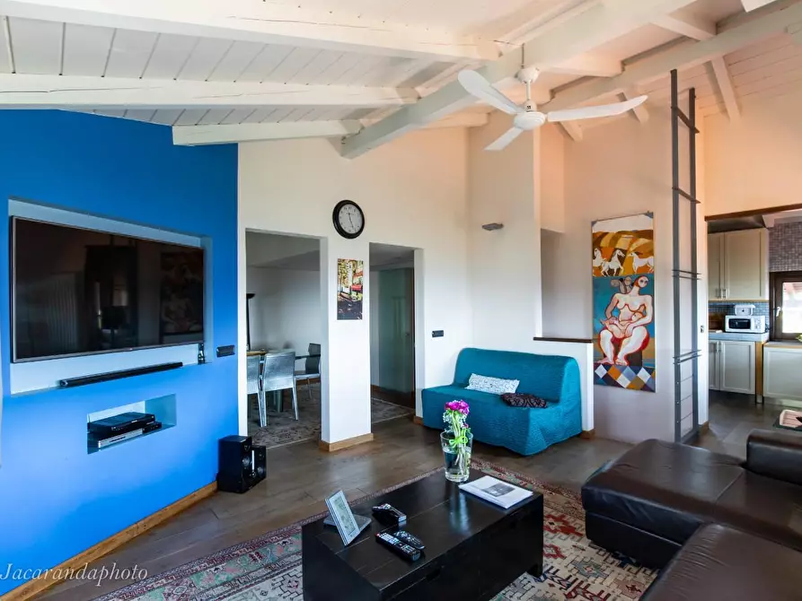 Immagine 47 di Villa in vendita  a Podenzana