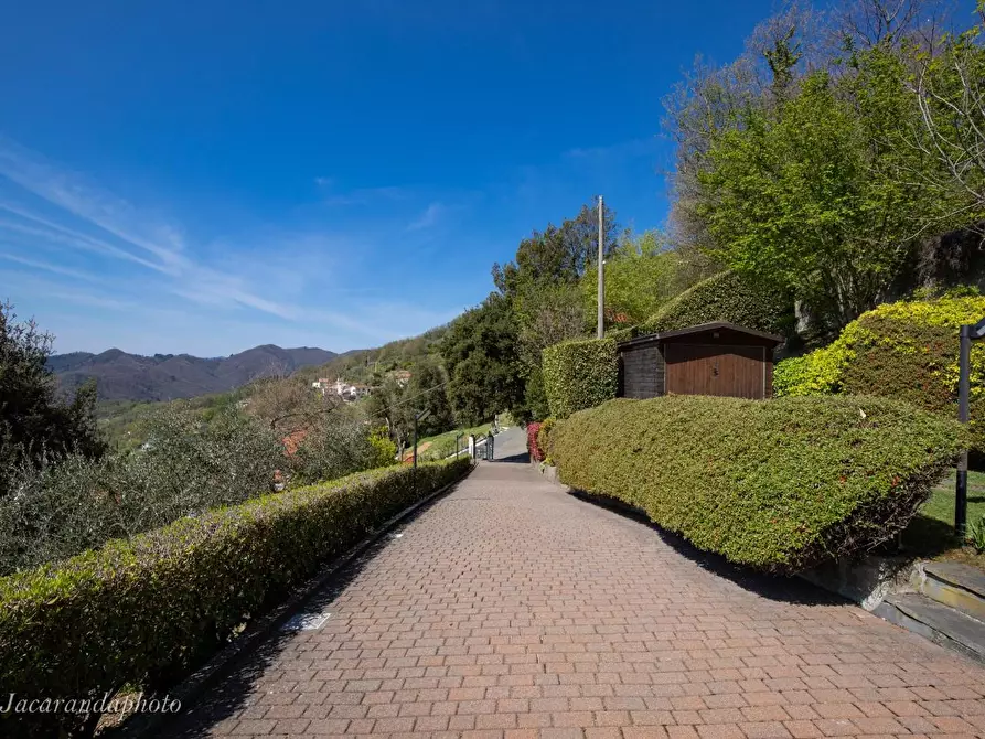 Immagine 8 di Villa in vendita  a Podenzana