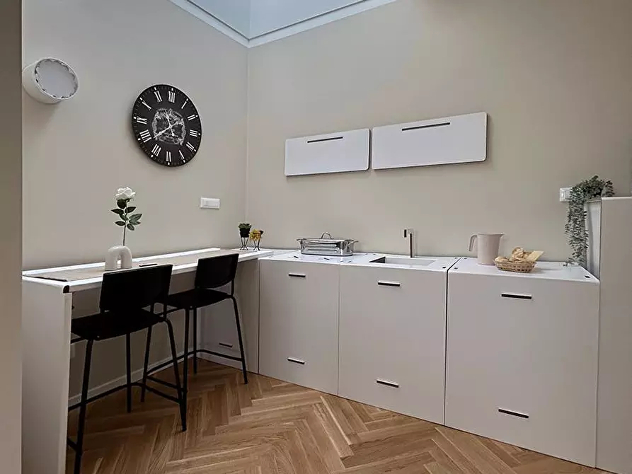 Immagine 13 di Mansarda in vendita  a Livorno