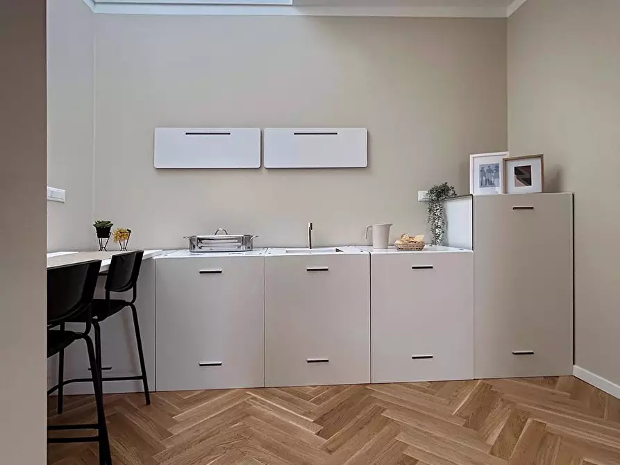 Immagine 14 di Mansarda in vendita  a Livorno