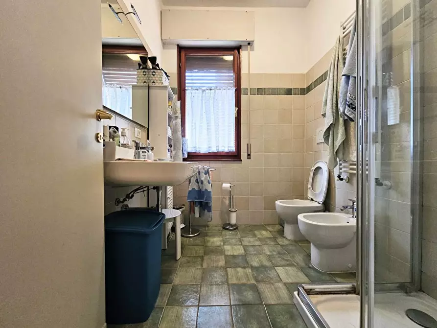 Immagine 24 di Villetta a schiera in vendita  a Pisa