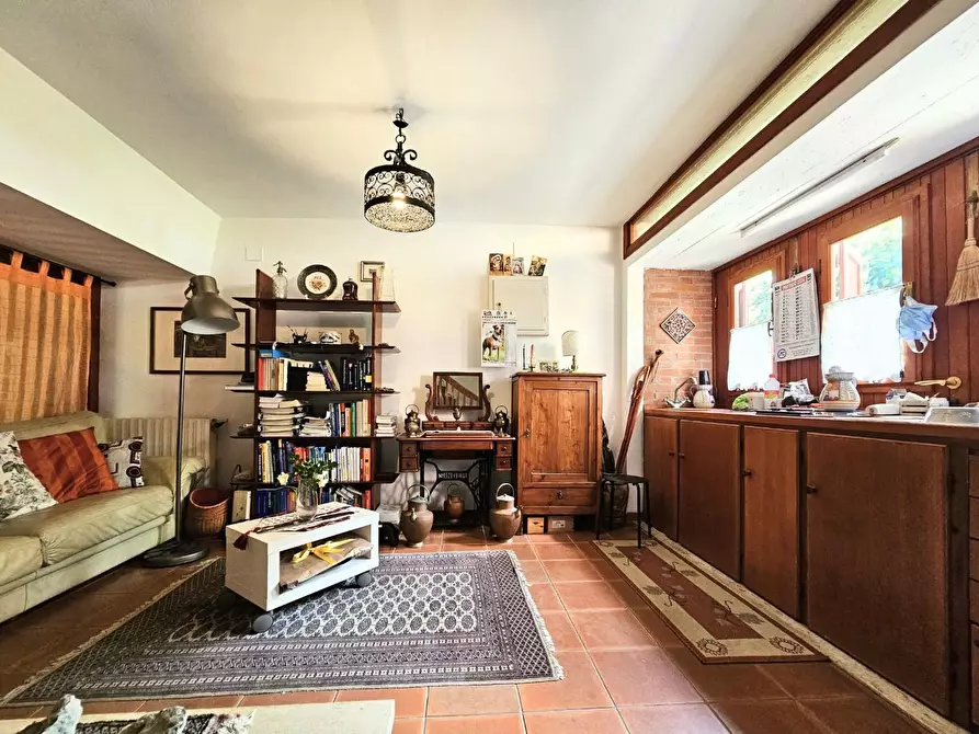 Immagine 26 di Villetta a schiera in vendita  a Pisa