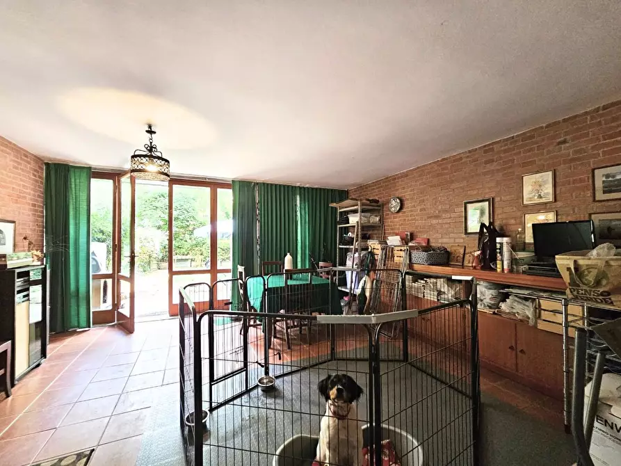 Immagine 28 di Villetta a schiera in vendita  a Pisa